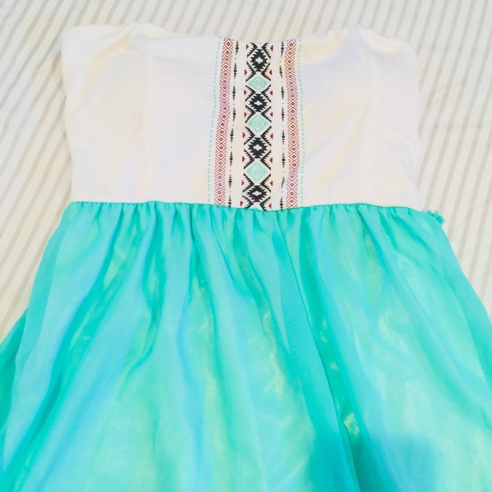 BNWT Strapless Empyre Dress - Picture 3 of 6